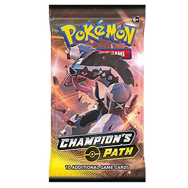 Pokemon TCG: Champion's Path - Booster