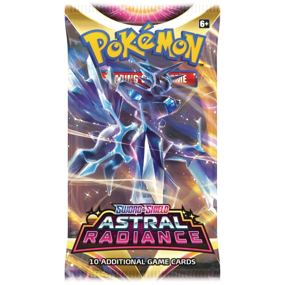 Pokemon TCG: Astral Radiance - Booster