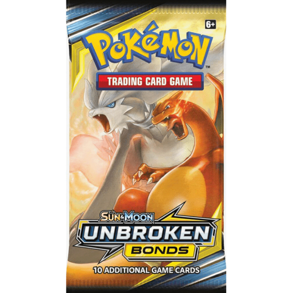 Pokemon TCG: Unbroken Bonds - Booster