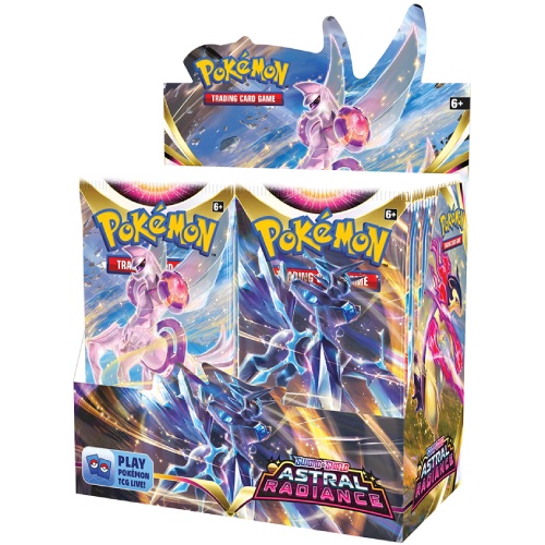 Pokemon TCG: Astral Radiance - Booster Box