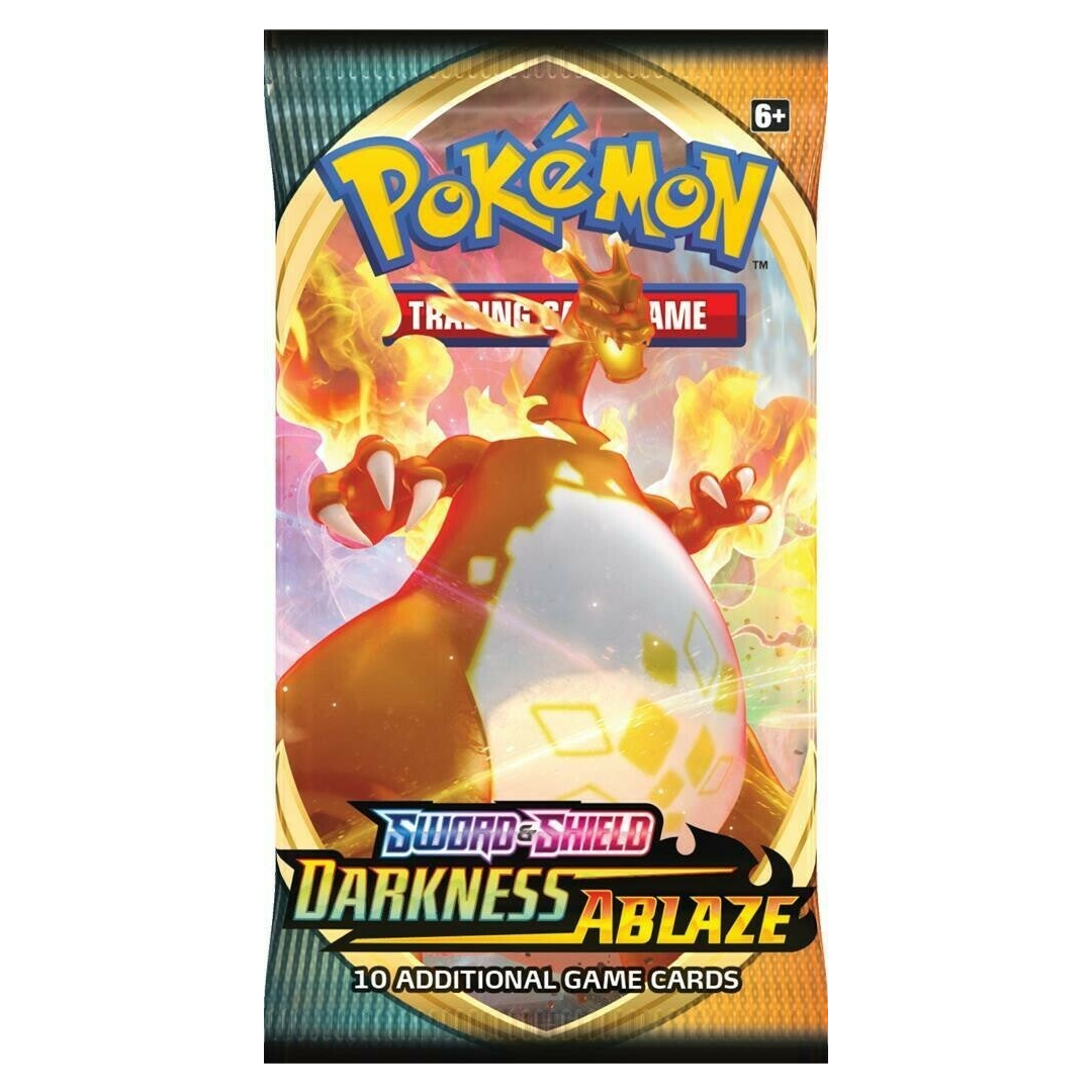 Pokemon TCG: Darkness Ablaze - Booster