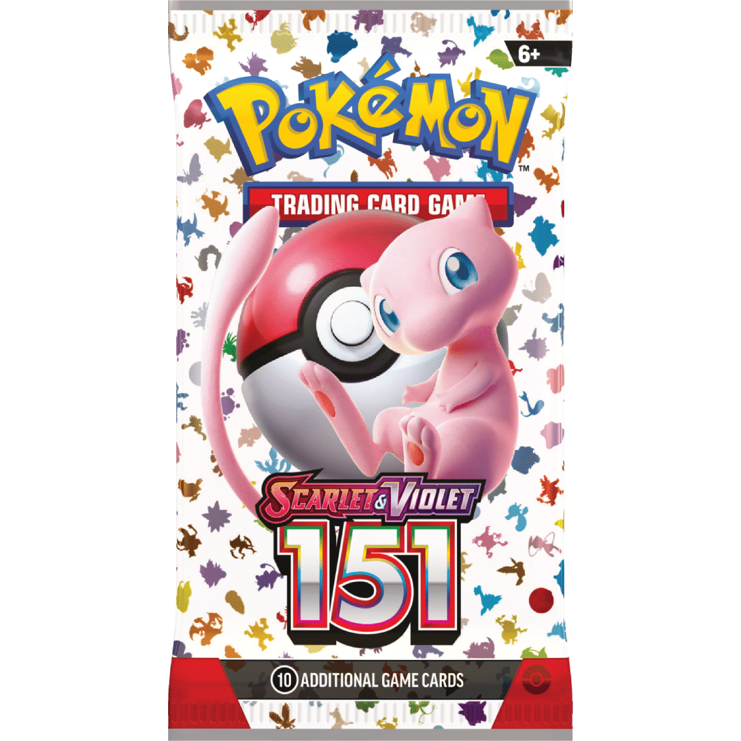 Pokemon TCG: Scarlet & Violet 151 - Booster